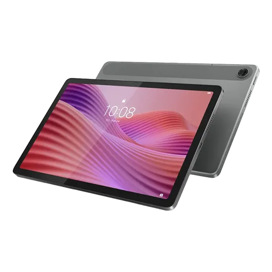 Tablet Lenovo Tab TB311XU 4GB RAM 128GB LTE with Clear Case - Luna Grey